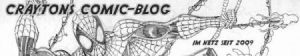 Craytons Comic-Blog Logo