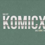 Logo Komicx
